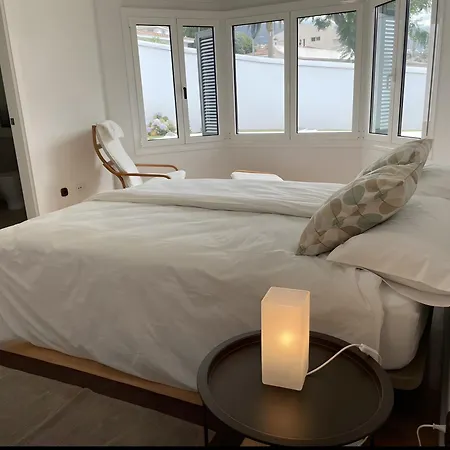 Canarian With Pool Ferienhaus